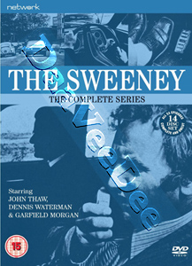 The Sweeney (Complete Series) - 14-DVD Box Set (DVD)